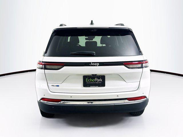used 2022 Jeep Grand Cherokee 4xe car, priced at $24,996