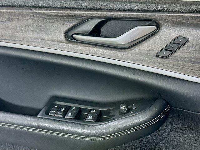 used 2022 Jeep Grand Cherokee 4xe car, priced at $24,996