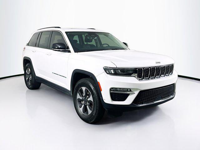 used 2022 Jeep Grand Cherokee 4xe car, priced at $24,996