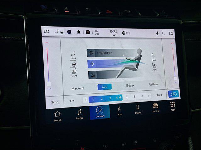 used 2022 Jeep Grand Cherokee 4xe car, priced at $24,996