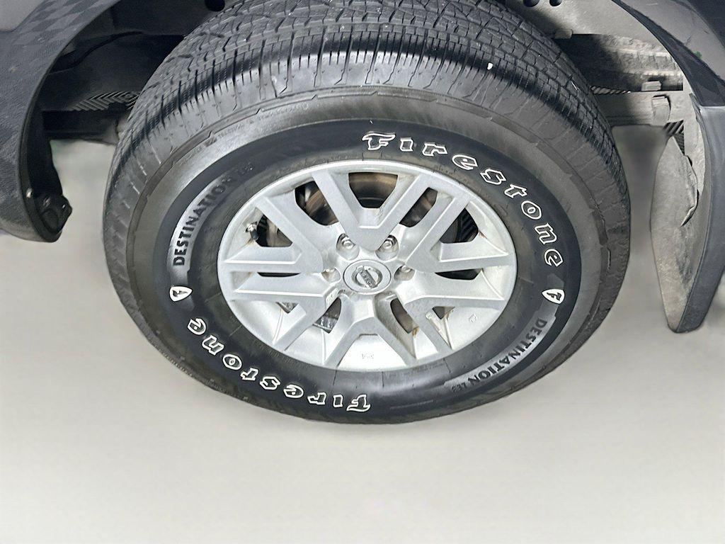 used 2019 Nissan Frontier car, priced at $19,712