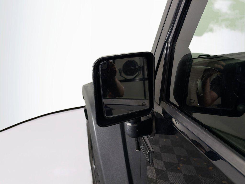 used 2014 Jeep Wrangler car, priced at $15,222