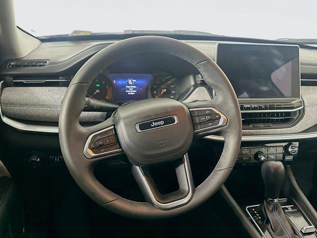 used 2022 Jeep Compass car, priced at $18,997