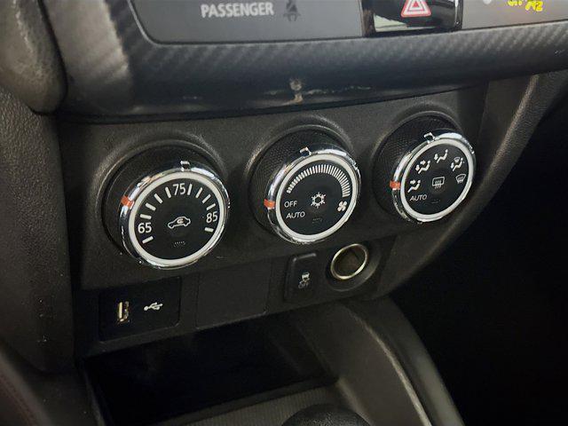 used 2019 Mitsubishi Outlander Sport car, priced at $7,987