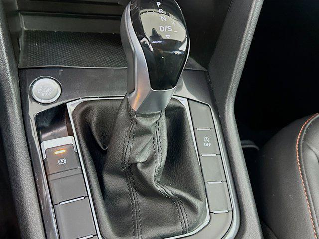 used 2024 Volkswagen Tiguan car, priced at $19,697