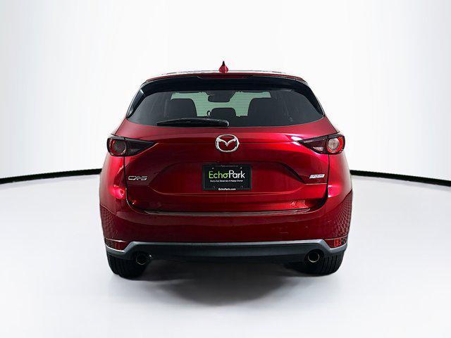 used 2019 Mazda CX-5 car, priced at $16,997