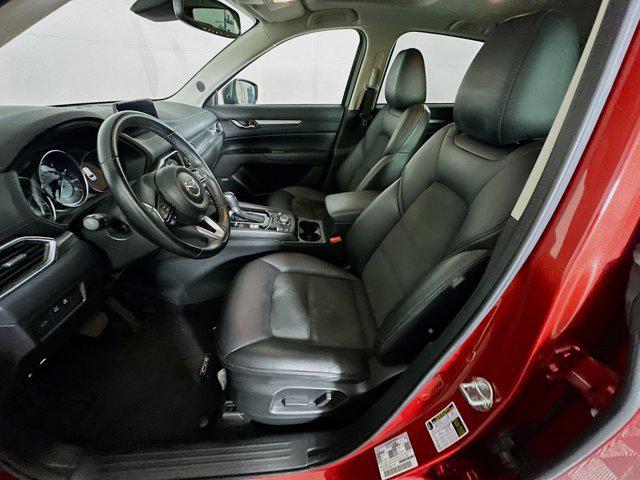 used 2019 Mazda CX-5 car, priced at $16,997