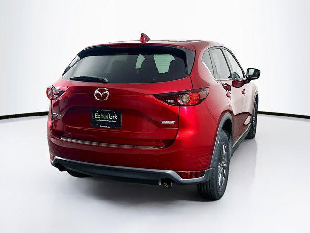 used 2019 Mazda CX-5 car, priced at $16,997