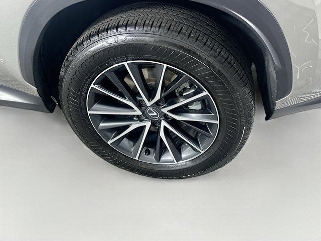 used 2025 Lexus NX 250 car, priced at $38,397