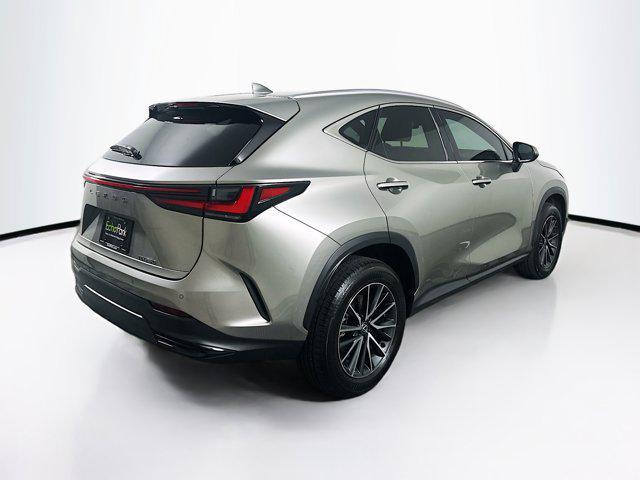 used 2025 Lexus NX 250 car, priced at $38,397