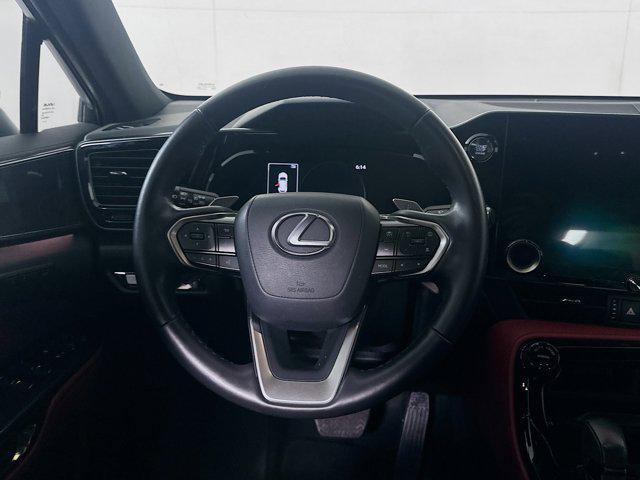 used 2025 Lexus NX 250 car, priced at $38,397