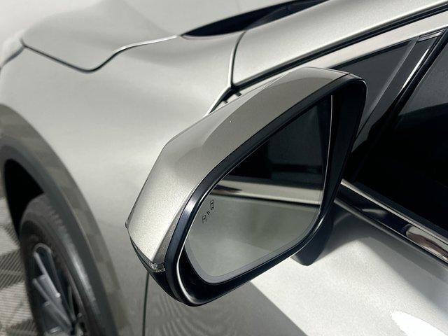 used 2025 Lexus NX 250 car, priced at $38,397