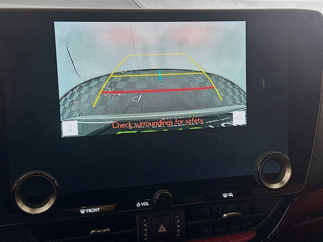 used 2025 Lexus NX 250 car, priced at $38,397