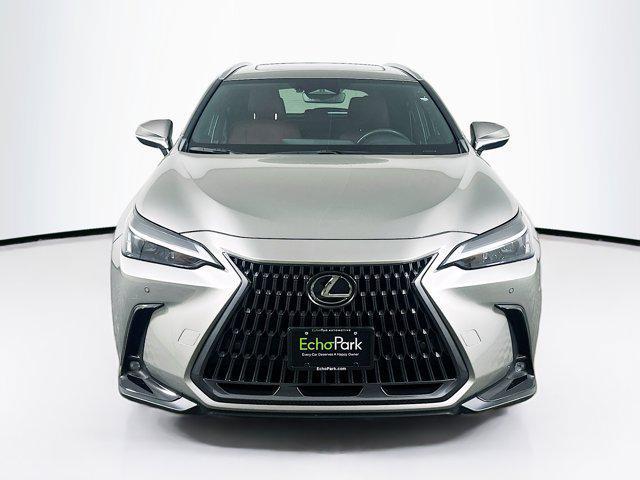 used 2025 Lexus NX 250 car, priced at $38,397