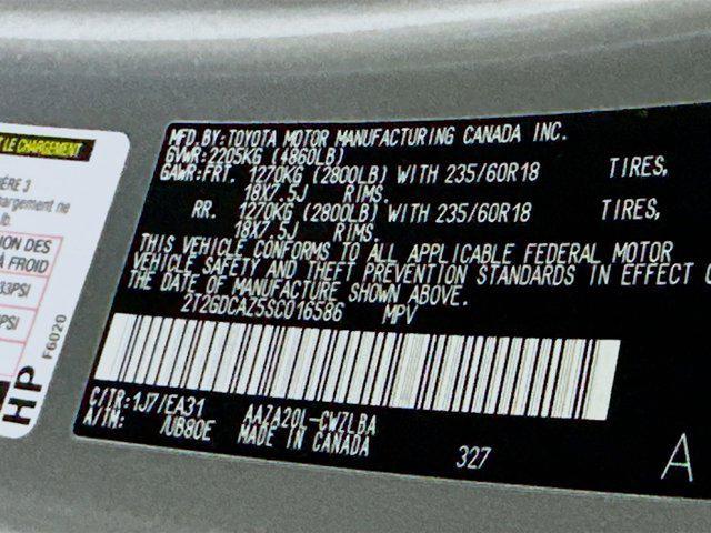 used 2025 Lexus NX 250 car, priced at $38,397