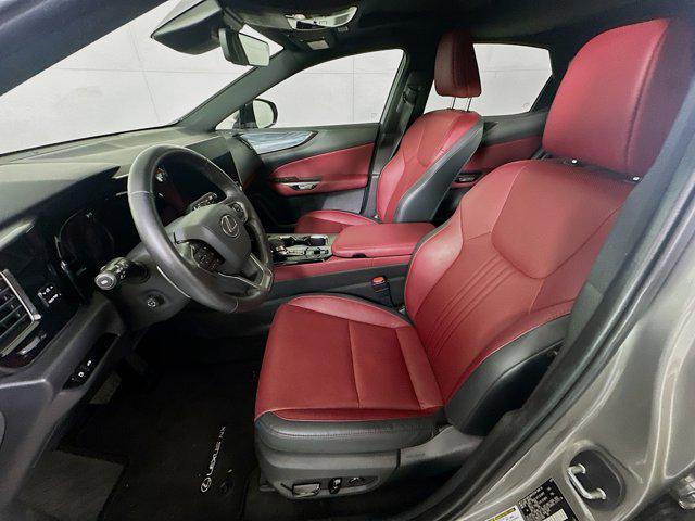 used 2025 Lexus NX 250 car, priced at $38,397