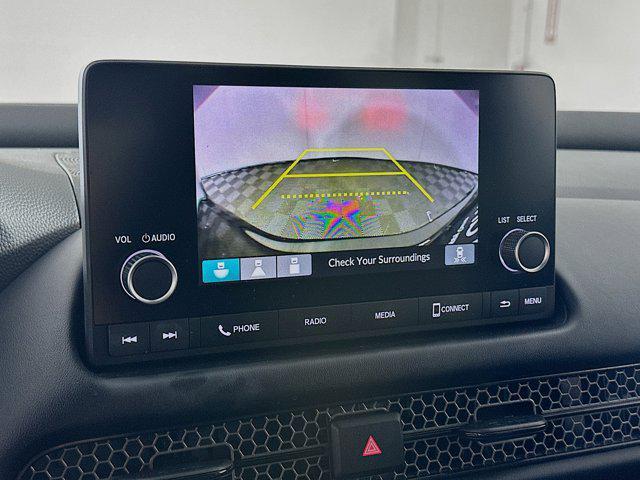 used 2023 Honda HR-V car, priced at $23,996