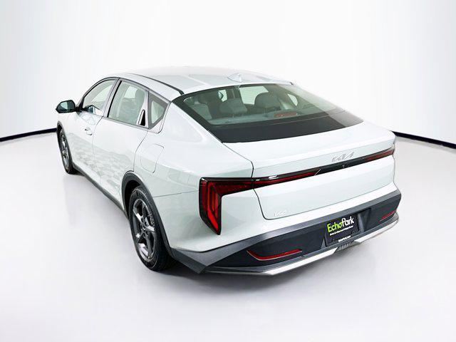 used 2025 Kia K4 car, priced at $18,996