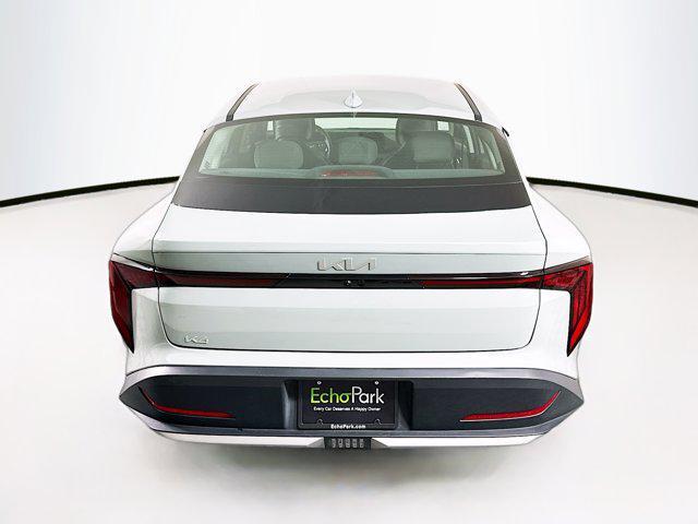 used 2025 Kia K4 car, priced at $18,996