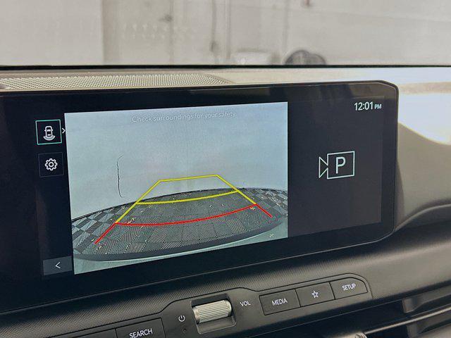 used 2025 Kia K4 car, priced at $18,996