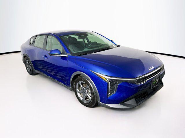 used 2025 Kia K4 car, priced at $17,487
