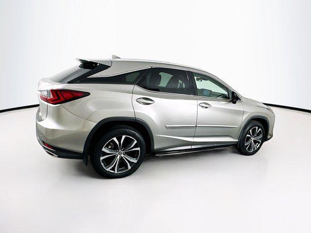 used 2021 Lexus RX 350 car, priced at $33,487