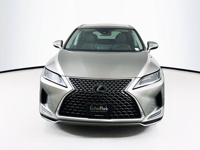 used 2021 Lexus RX 350 car, priced at $33,487