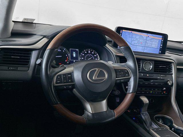used 2021 Lexus RX 350 car, priced at $33,487