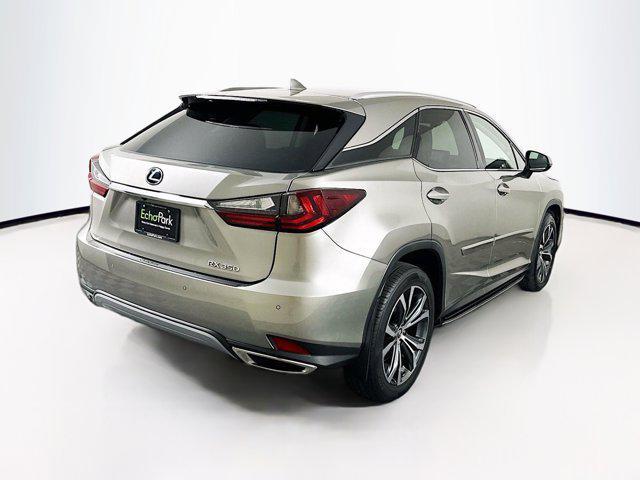 used 2021 Lexus RX 350 car, priced at $33,487