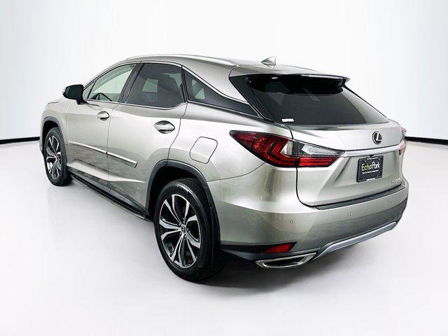 used 2021 Lexus RX 350 car, priced at $33,487