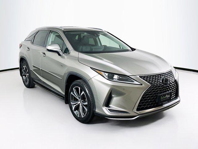 used 2021 Lexus RX 350 car, priced at $33,487
