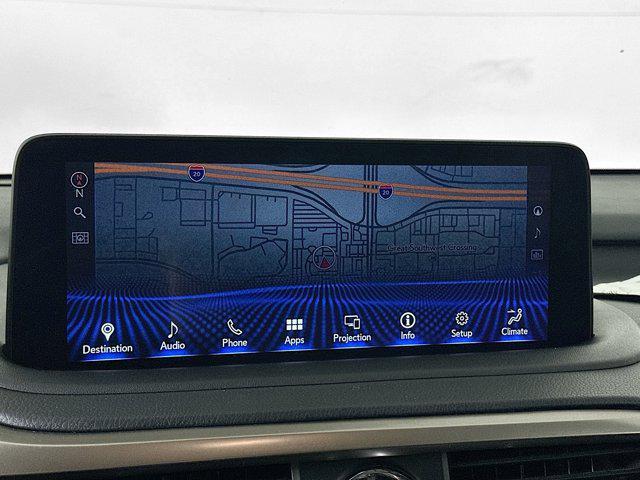 used 2021 Lexus RX 350 car, priced at $33,487