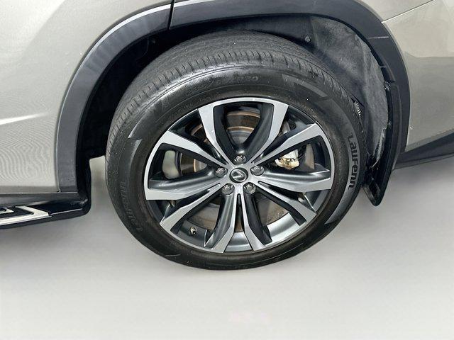 used 2021 Lexus RX 350 car, priced at $33,487