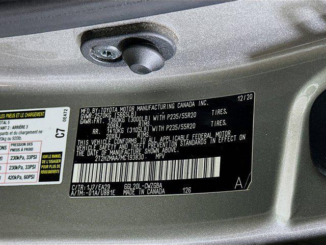 used 2021 Lexus RX 350 car, priced at $33,487