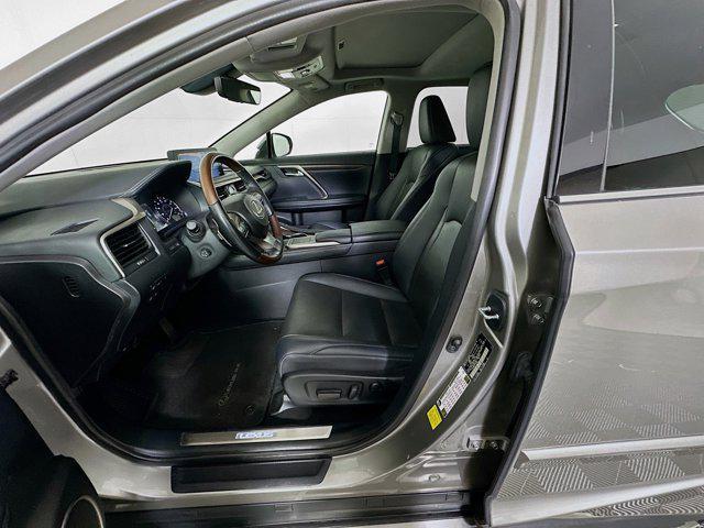 used 2021 Lexus RX 350 car, priced at $33,487
