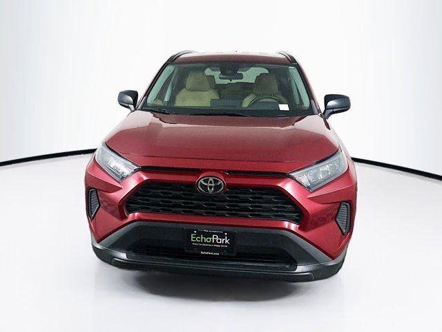 used 2021 Toyota RAV4 car, priced at $18,487
