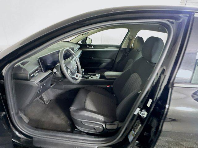 used 2025 Kia K5 car, priced at $21,487