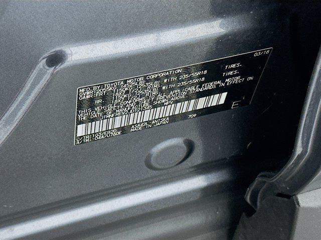 used 2018 Toyota RAV4 car, priced at $18,487