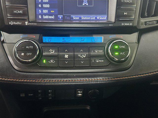 used 2018 Toyota RAV4 car, priced at $18,487