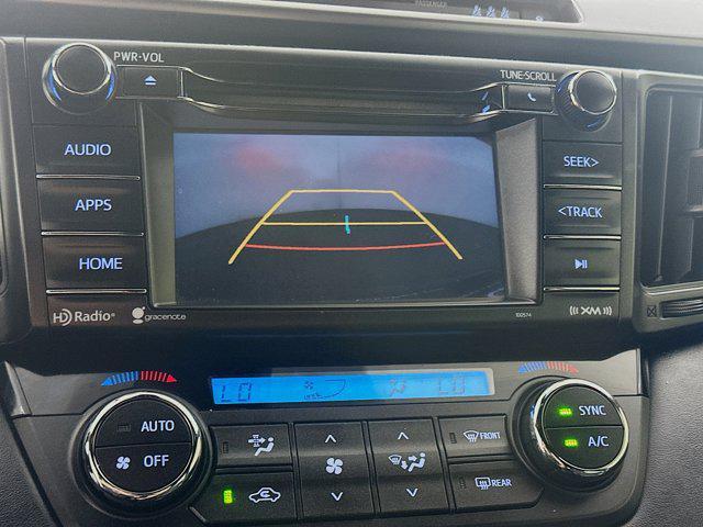 used 2018 Toyota RAV4 car, priced at $18,487