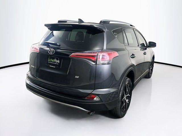 used 2018 Toyota RAV4 car, priced at $18,487