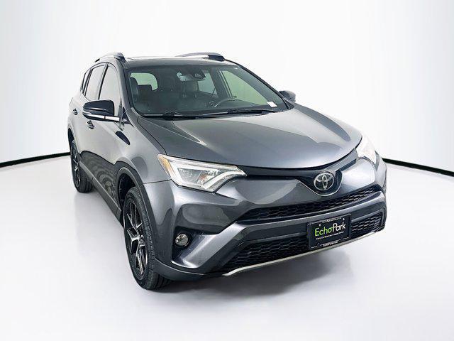used 2018 Toyota RAV4 car, priced at $18,487