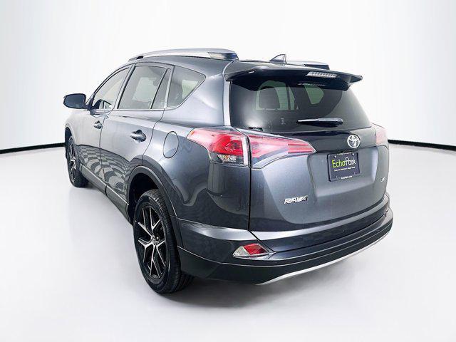 used 2018 Toyota RAV4 car, priced at $18,487