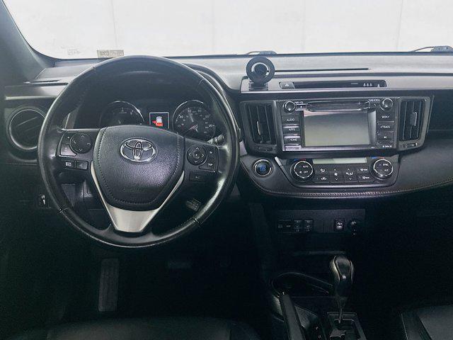 used 2018 Toyota RAV4 car, priced at $18,487