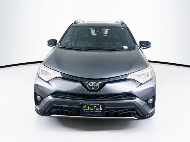 used 2018 Toyota RAV4 car, priced at $18,487