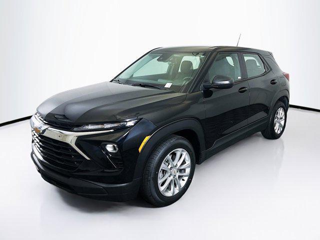 used 2024 Chevrolet TrailBlazer car, priced at $18,987