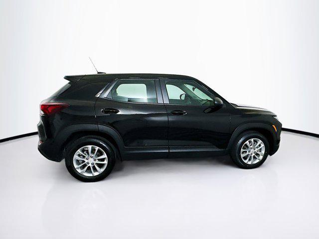 used 2024 Chevrolet TrailBlazer car, priced at $18,987