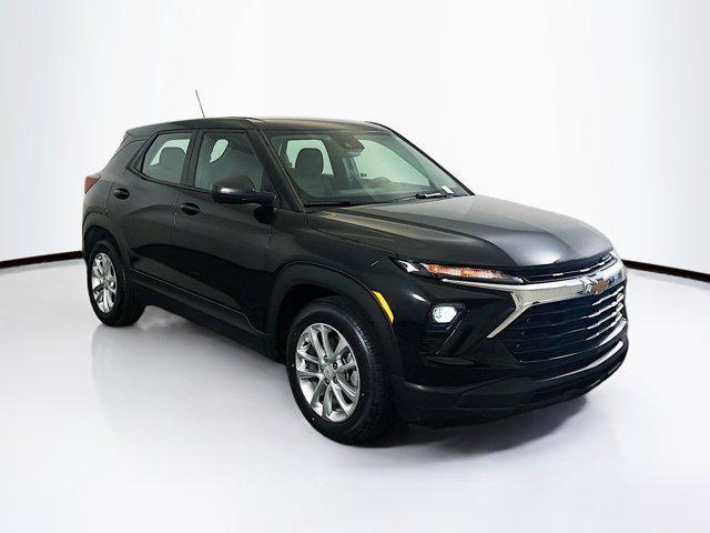 used 2024 Chevrolet TrailBlazer car, priced at $18,987