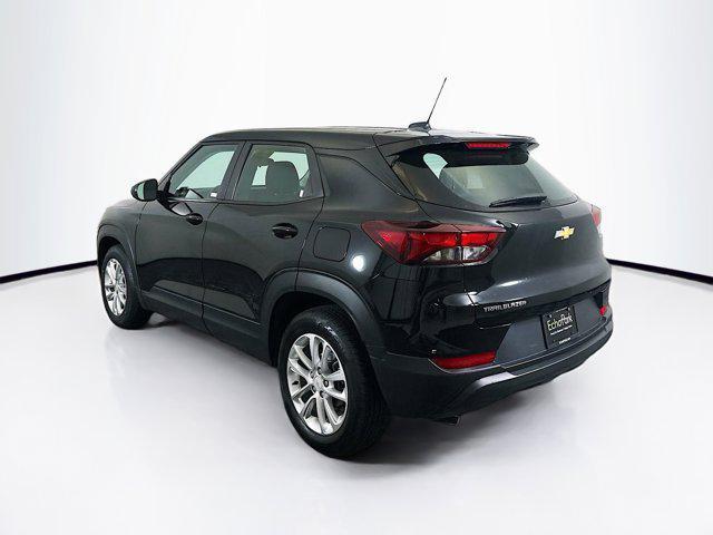 used 2024 Chevrolet TrailBlazer car, priced at $18,987