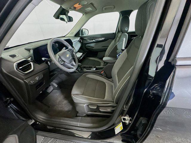 used 2024 Chevrolet TrailBlazer car, priced at $18,987